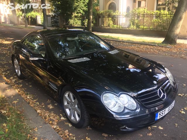 Mercedes SL